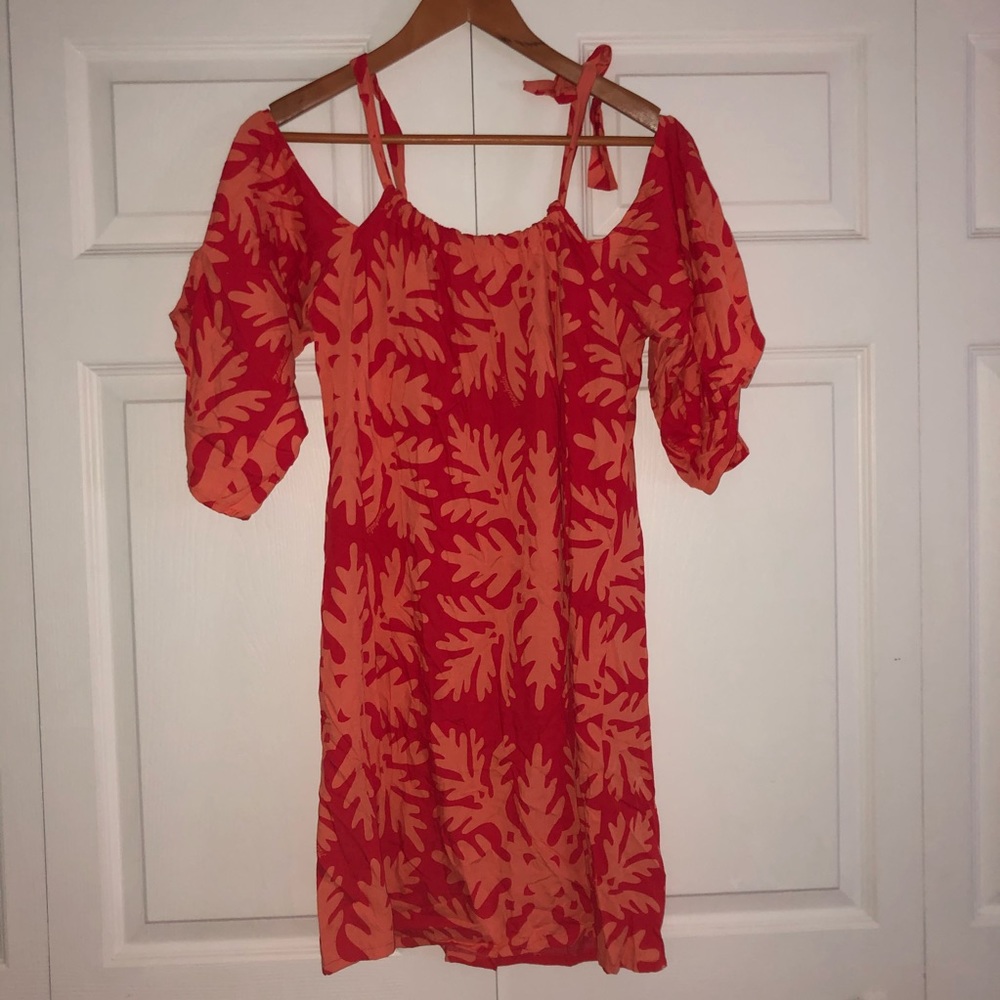 Vintage Manuhealiʻi Dress